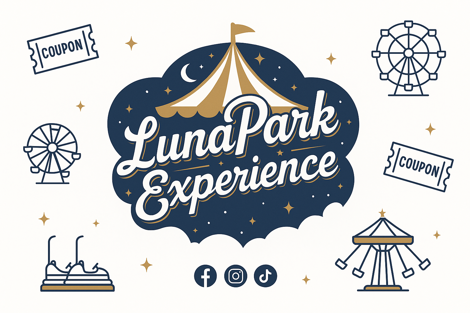LunaPark Experience
– Luna park experience